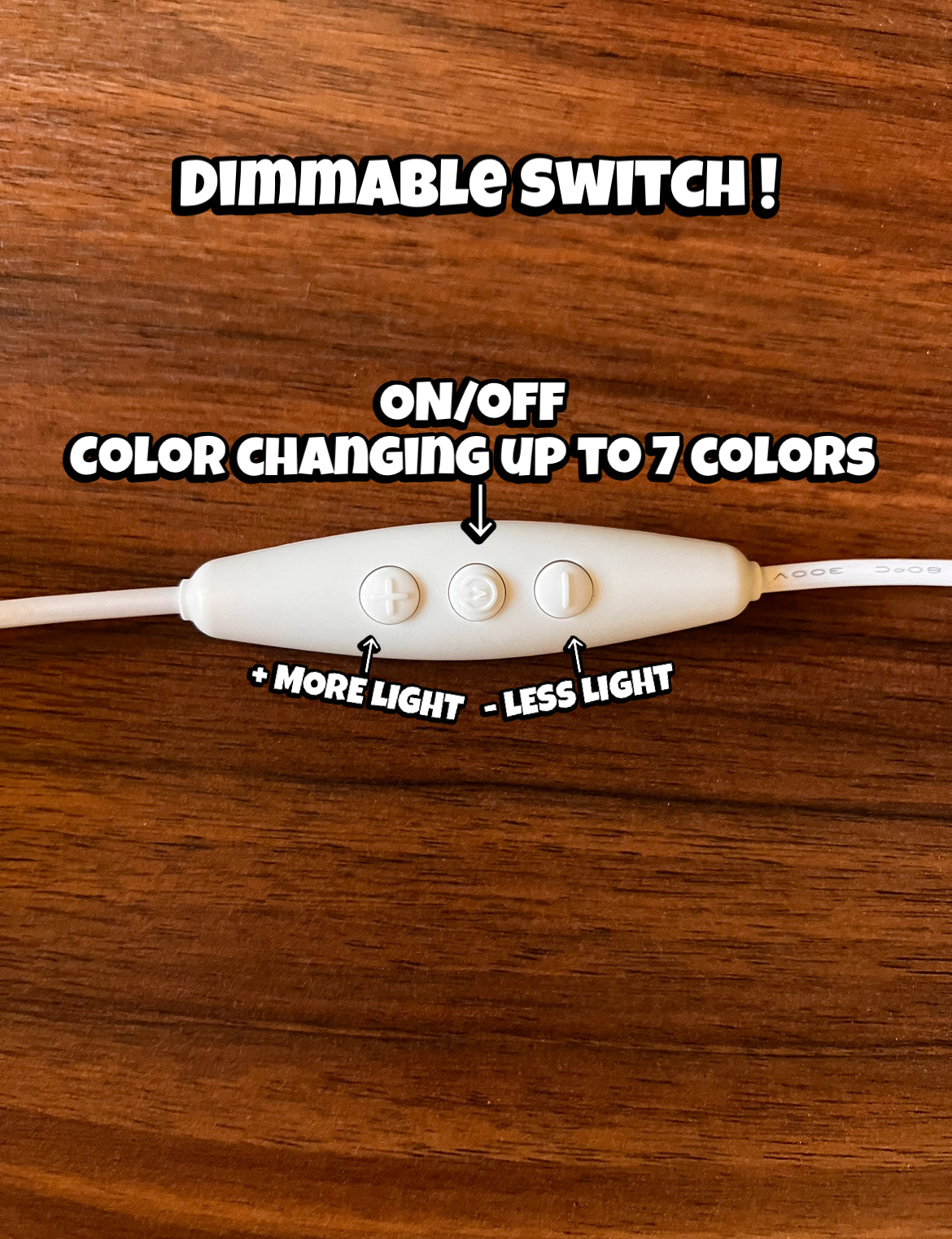Lampe design rgb