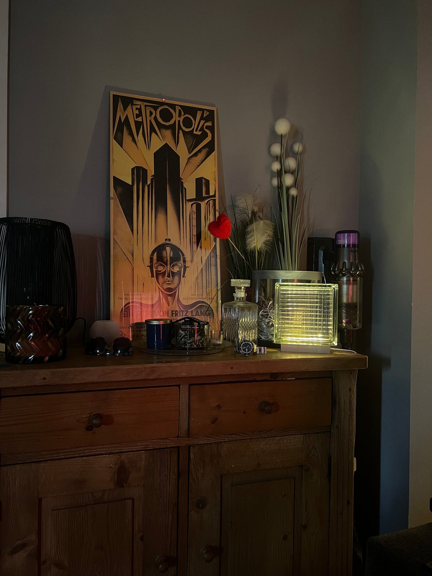 Lampe design ambiance